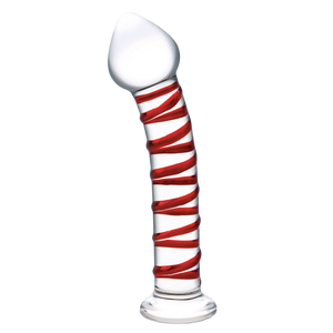 8" Mr. Swirly Dildo