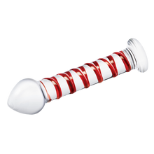 8" Mr. Swirly Dildo