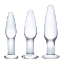 3PC Glass Anal Training Set