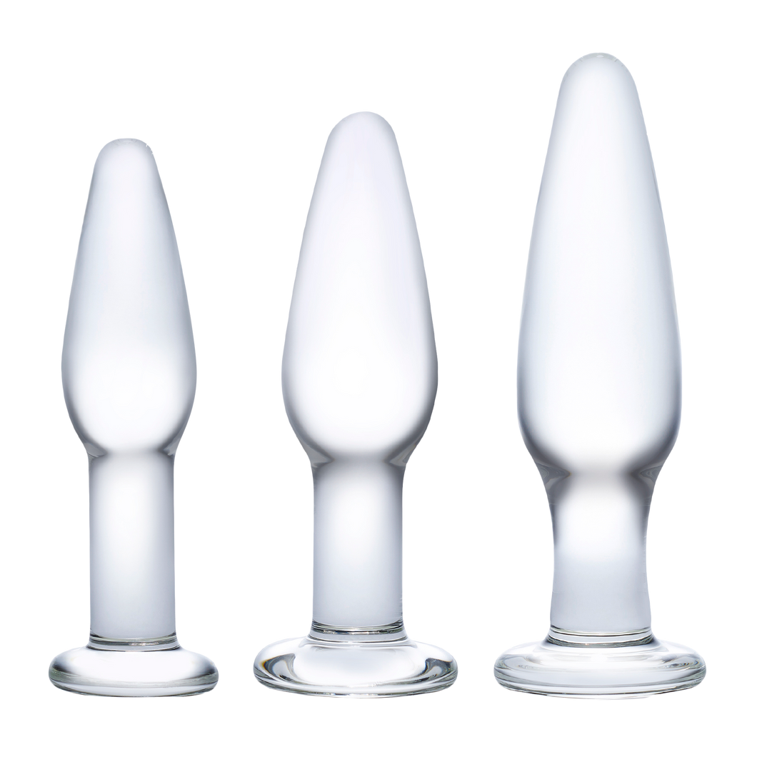 3PC Glass Anal Training Set