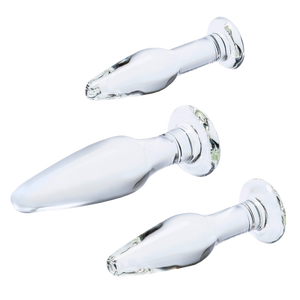 3PC Glass Anal Training Set