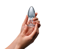 Glass Plug