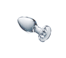 Glass Plug