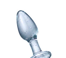 Glass Plug