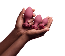 Rose Plug Set