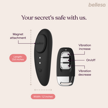 KeyVibe - Secret Panty Vibrator