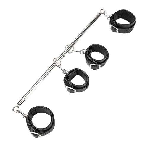 4 Cuff Expandable Spreader Bar Set