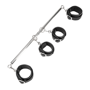 4 Cuff Expandable Spreader Bar Set