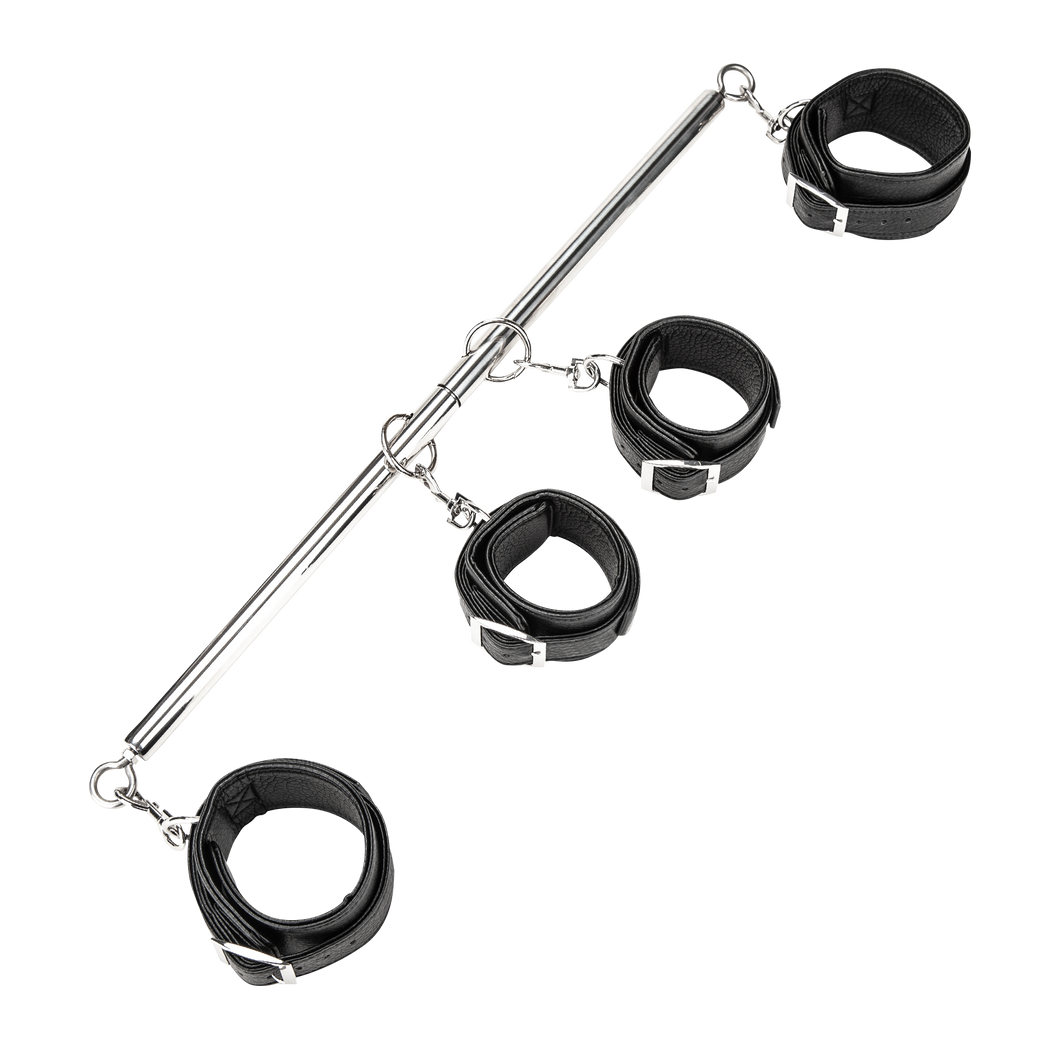 4 Cuff Expandable Spreader Bar Set