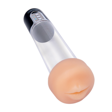 2-in-1 Blowjob Auto Sucker & Penis Enlarger Pump