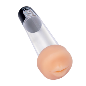 2-in-1 Blowjob Auto Sucker & Penis Enlarger Pump