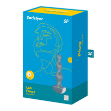 Satisfyer Lolli Plug 2 Anal Vibrator