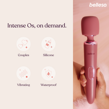 Luxe Rechargeable Wand