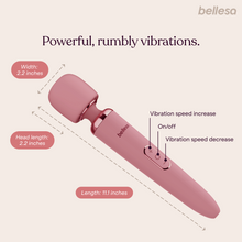 Luxe Rechargeable Wand