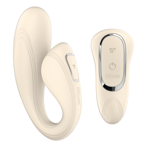 Link - Couples Wearable Vibrator + Remote