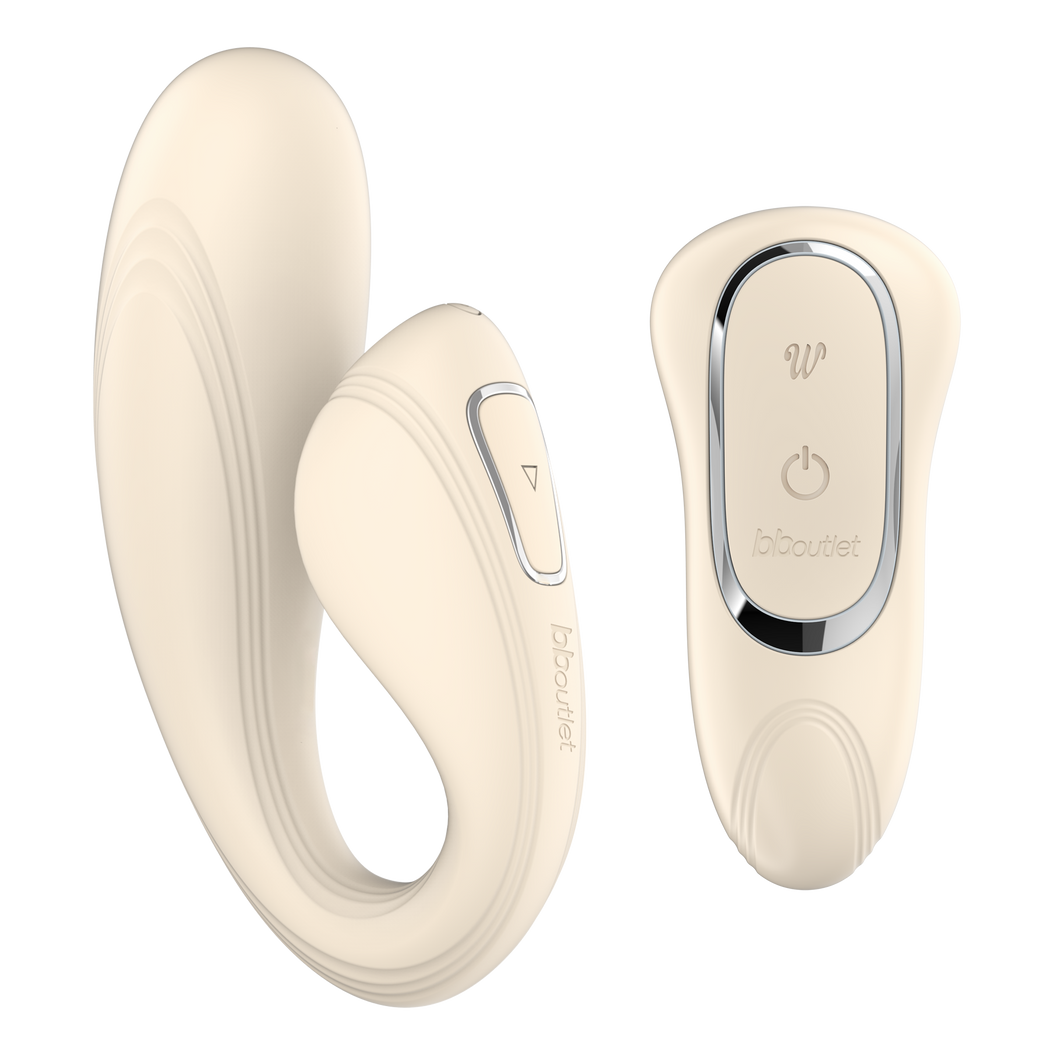 Link - Couples Wearable Vibrator + Remote