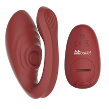Pulse - Couples Wearable Vibrator