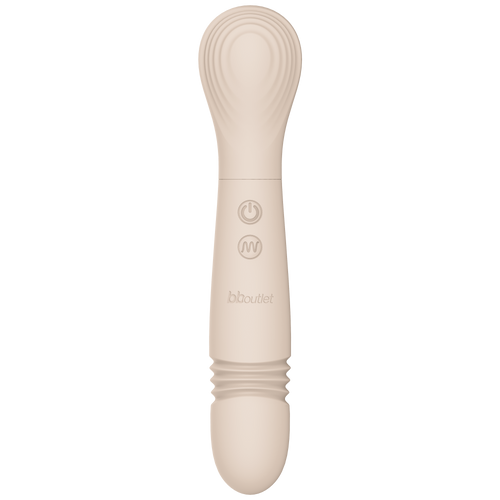 Thrusting Wand - Double-Ended Vibe