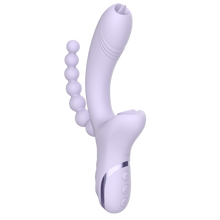 EverythingRabbit - Double Penetration Licking and Suction Rabbit Pro