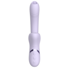 EverythingRabbit - Double Penetration Licking and Suction Rabbit Pro