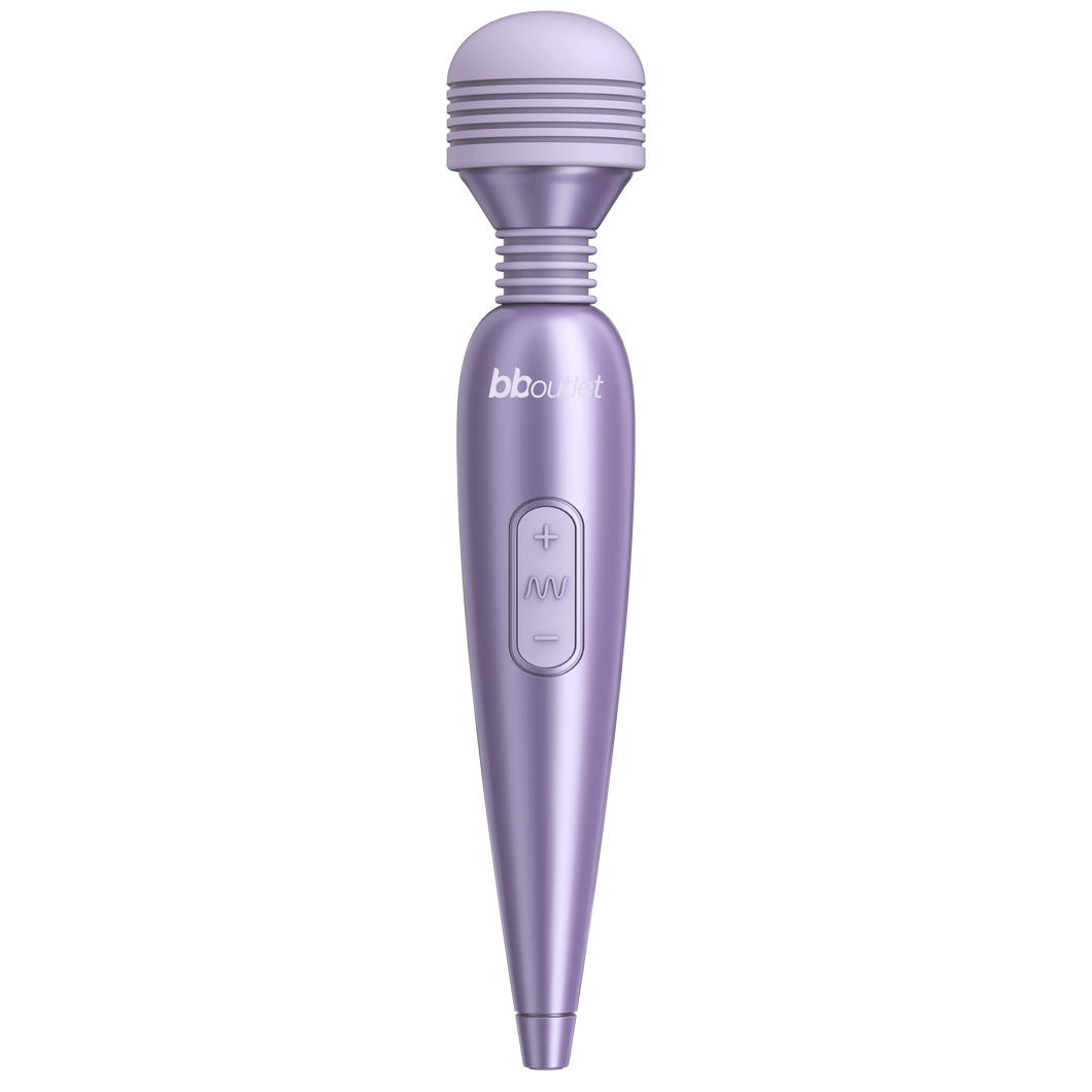 BB Travel Wand Vibrator