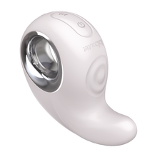 Touch 2 - Tapping and Vibrating Clit Vibrator