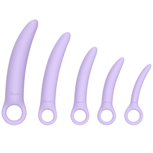 5pc Dilator Kit for Endo, Vaginismus and Elasticity