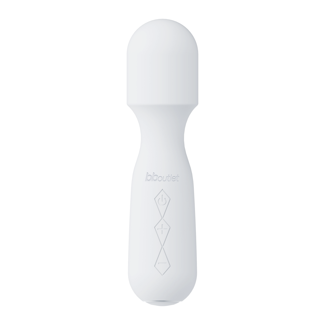 Miniature Power Wand Vibrator