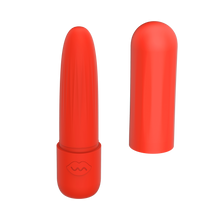 Discreet Lipstick Vibrator