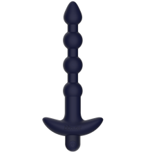 Beaded - Vibrating Anal Beads