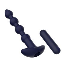 Beaded - Vibrating Anal Beads