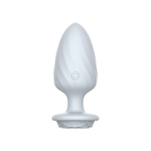 GlowPlug - Vibrating and Rechargeable Butt Plug