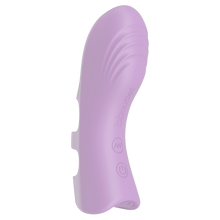 Wearable Rechargeable Finger Vibrator