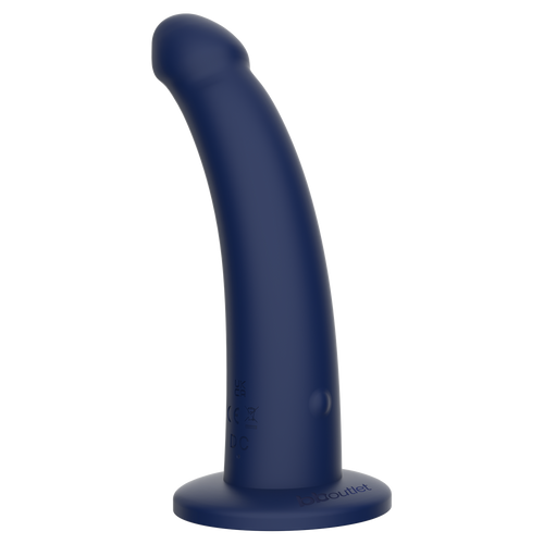 Vibrating Strap-on Dildo 7