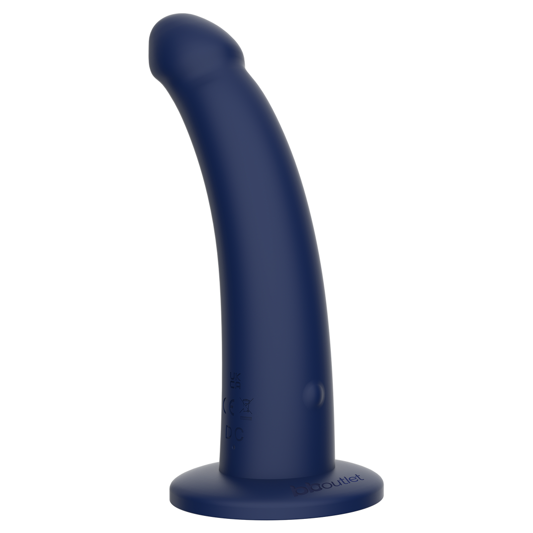 Vibrating Strap-on Dildo 7