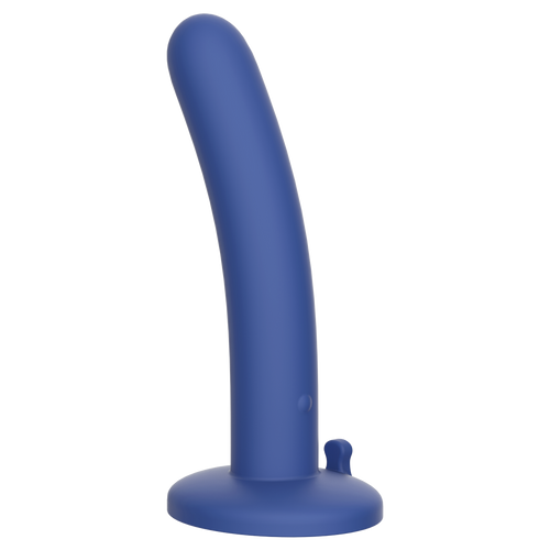 Vibrating Strap-on Dildo 5