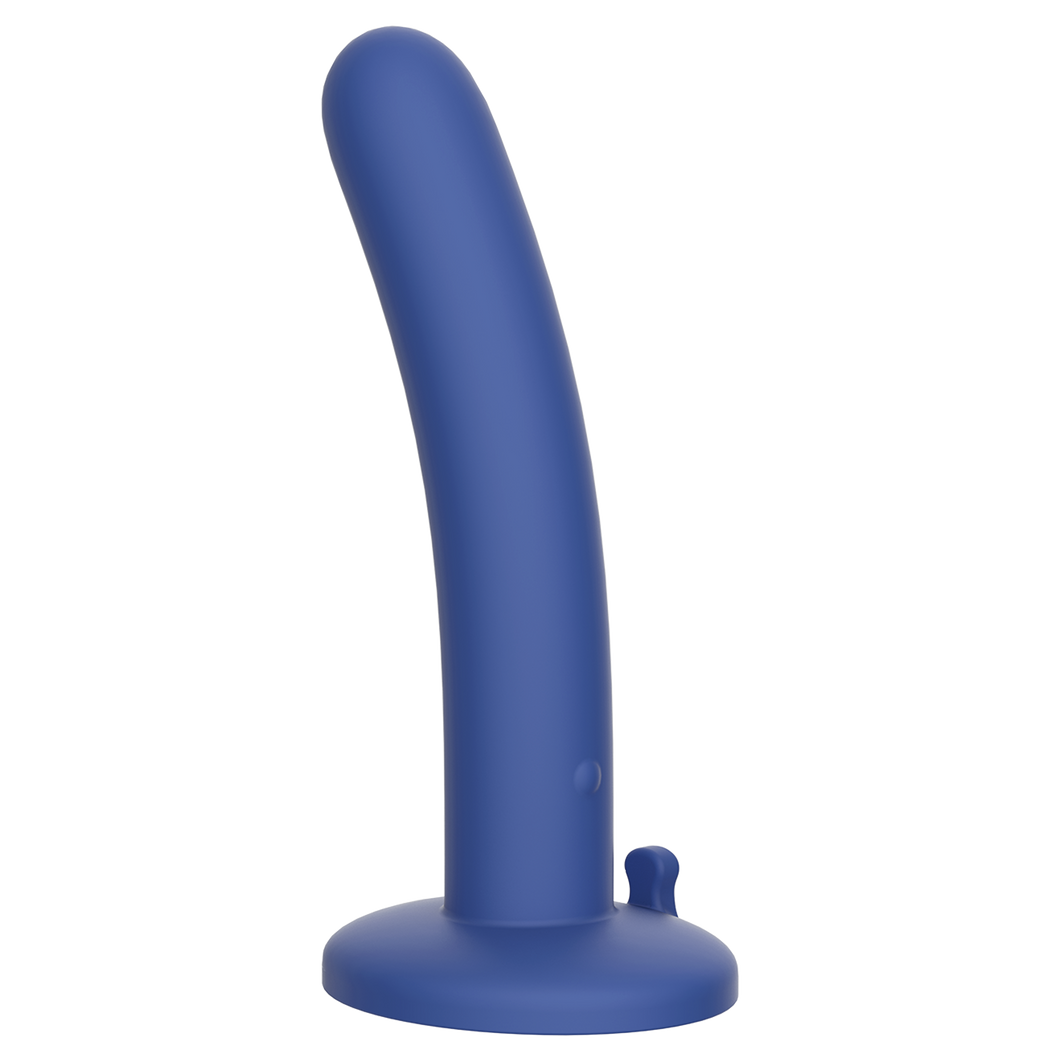 Vibrating Strap-on Dildo 5