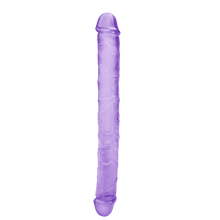 15" Double-Ended Realistic Dildo