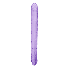 15" Double-Ended Realistic Dildo