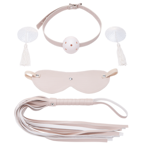 4pc Bondage Kit