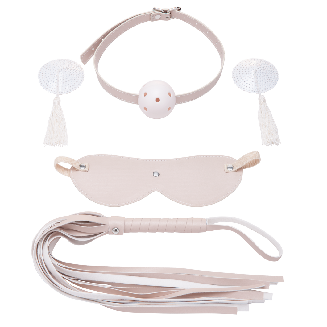 4pc Bondage Kit