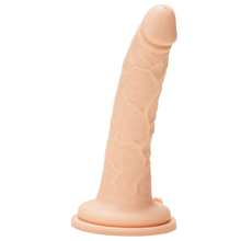 EssentialDildo M 7" Curved - Light