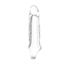 Extended Clear - 1.5" Extra Penis Extender