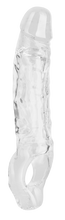 Extended Clear XL - 3" Extra Penis Extender