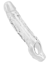 Extended Clear XL - 3" Extra Penis Extender