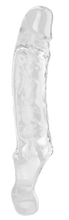 Extended Clear XL - 3" Extra Penis Extender