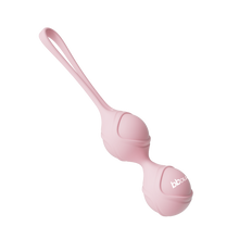 Kegel Ball Set with Interchangeable Weights - Pelvic Floor Training Kit
