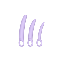 3pc Dilator Kit for Endo, Vaginismus and Elasticity