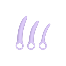 3pc Dilator Kit for Endo, Vaginismus and Elasticity