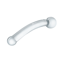 Glass G-spot / P-spot Stimulator 7"